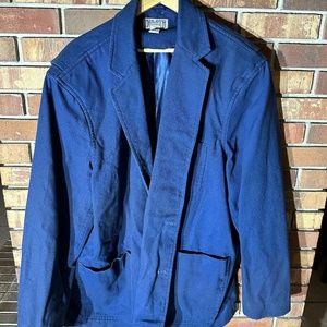 Duluth Trading Company Presentation Jacket